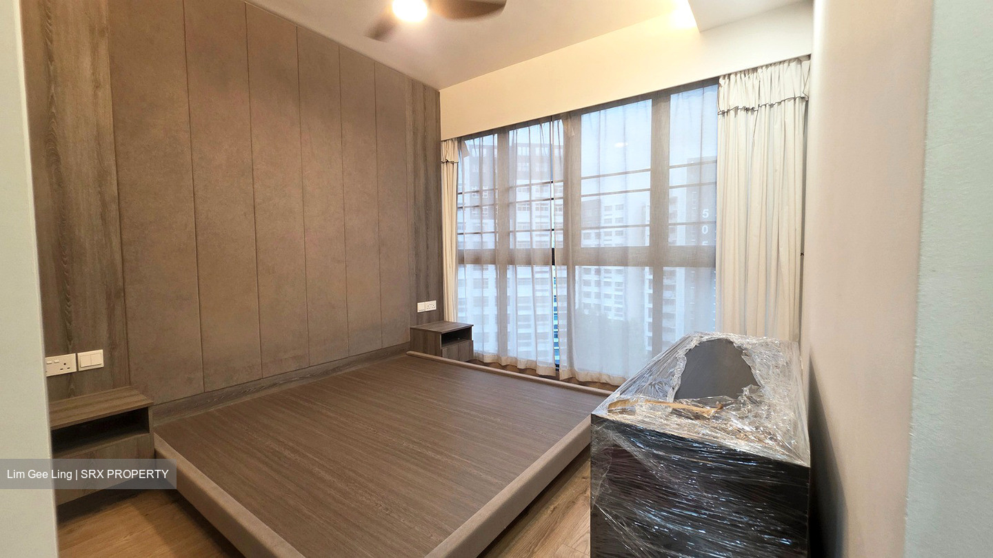 The Criterion (D27), Condominium #555630141